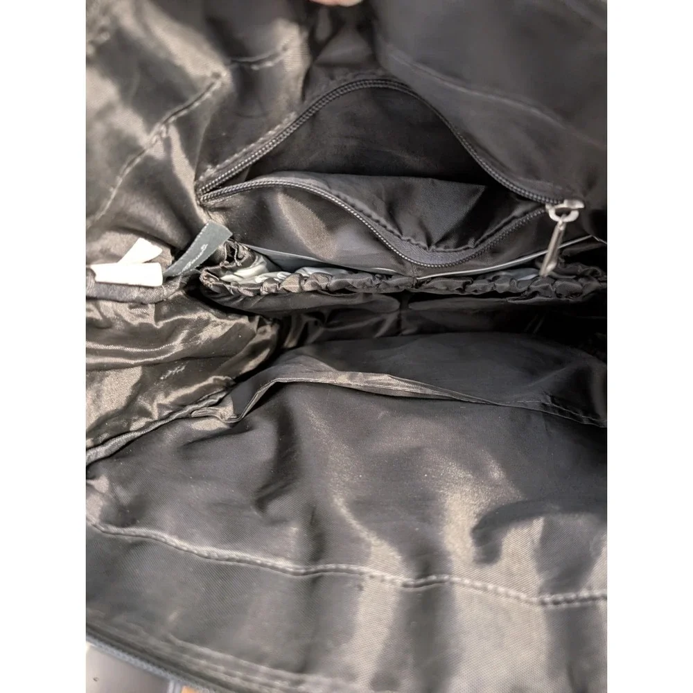 Eddie Bauer‎ First Adventure Backpack Diaper Bag Multipocket Adjustable Straps